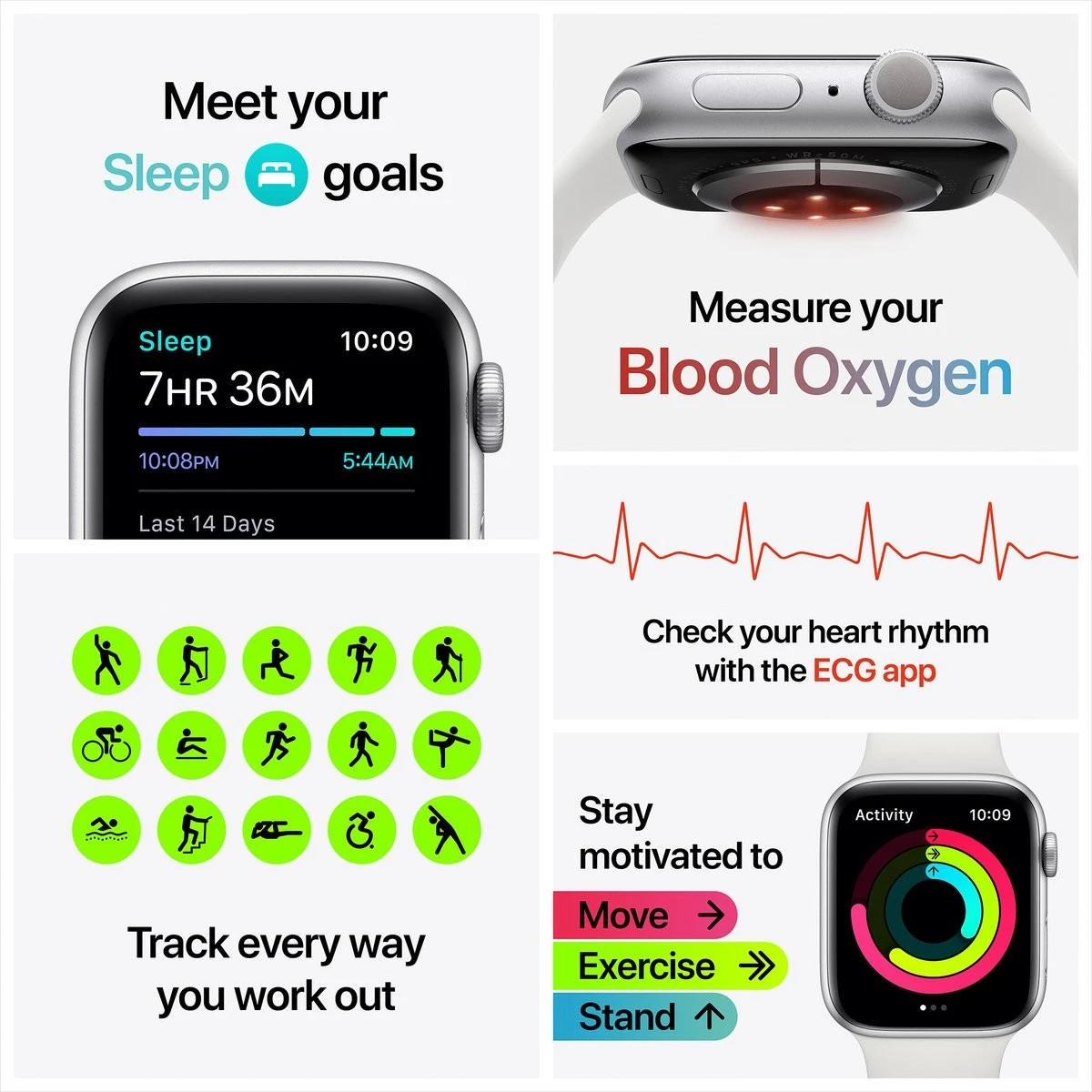 Apple Watch Series 6 44Mm 7 Apple Watch Series 6 44Mm