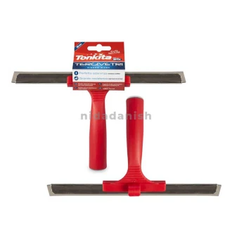 Tonkita Window Wiper 26cm with Rubber Lip 073 Pack of 2