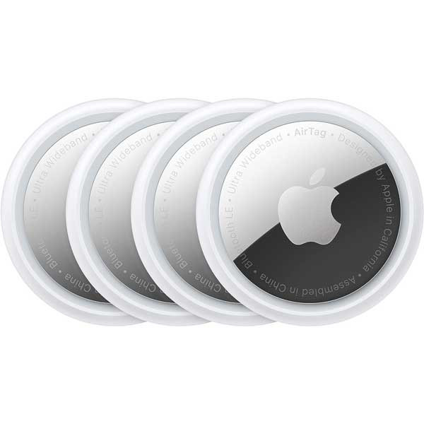 Apple Airtag 4 Pack 1 Apple Airtag 4 Pack