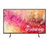 Samsung 50" DU7010 Crystal UHD 4K HDR Smart TV with PurColor, Q-Symphony, Motion Xcelerator, Adaptive Sound, and 50Hz Refresh Rate - 50DU7010