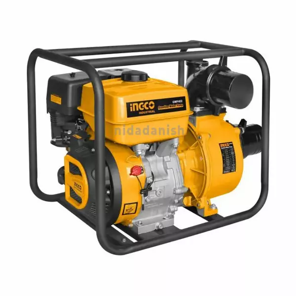 Ingco Gasoline Water Pump 30M Gwp402 1 Ingco Gasoline Water Pump 30M Gwp402