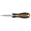 Ingco Screwdriver 6in1 Set 6.35x65mm AKISD0608