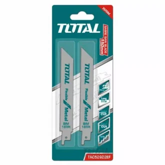Total Reciprocating Saw Blade for Metal TAC52922EF