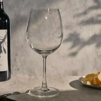 New Arrivals 19 Ocean Wine Glass 2Pcs Madison Bordeaux 600Ml Fine Rim Stemware 3015A2102G0006