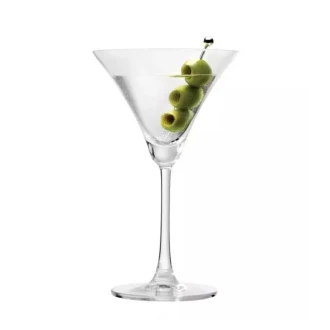 New Arrivals 20 Ocean Wine Glass 2Pcs Madison Cocktail 285Ml Fine Rim Stemware 3015C1002G0002