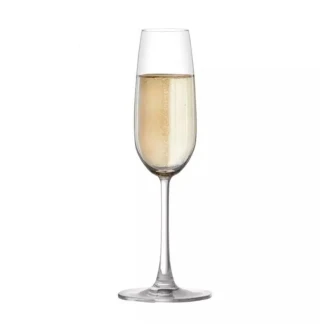 New Arrivals 18 Ocean Wine Glass 2Pcs Madison Flute Champagne 210Ml Fine Rim Stemware 3015F0702G0003