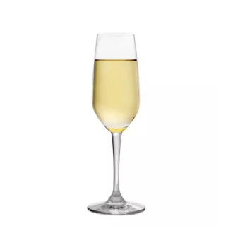New Arrivals 15 Ocean Wine Glass 2Pc Lexington Flute 185Ml Fine Rim Stemware 3019F0602G0002