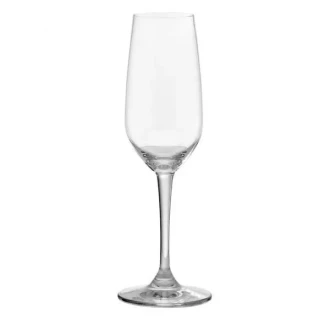 New Arrivals 16 Ocean Wine Glass 2Pc Lexington Flute 185Ml Fine Rim Stemware 3019F0602G0002