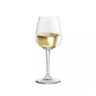 Ocean Wine Glass 2Pc Lexington White Wine 240Ml Fine Rim Stemware 3019W0802G0003