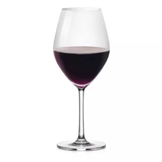 New Arrivals 9 Ocean Wine Glass 2Pcs Sante Bordeaux 595Ml Fine Rim Stemware 3026A2102G0004