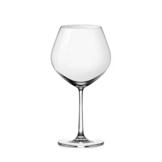 New Arrivals 12 Ocean Wine Glass 2Pcs Sante Burgundy 635Ml Fine Rim 3026D2202G0002