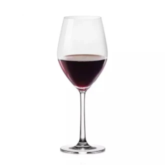 New Arrivals 7 Ocean Wine Glass 2Pcs Sante Red Wine 420Ml Fine Rim Stemware 3026R1502G0003