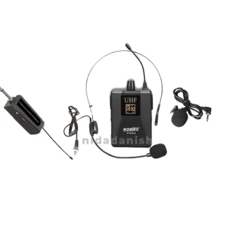 Kodtec Wireless Microphone 75 Meters KT-6101U