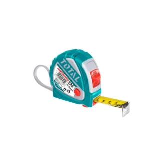 Total Steel Measuring Tape 10m x 25mm TMT126101