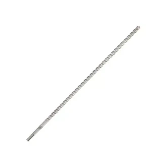 Bosch Hammer Drill Bit for Concrete & Masonry 12mm x 400mm SDS-Plus-5X (Pack Of 10 PCS) 2608833812