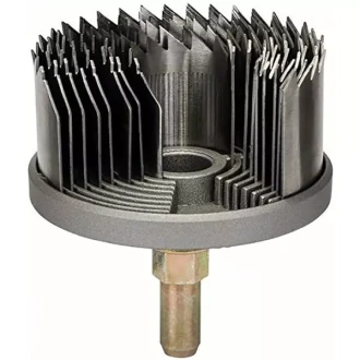 Bosch Hole Saw Set Accessories. for Wood and Plastic, Ã˜ 25-68 mm (pack of 8Pcs)