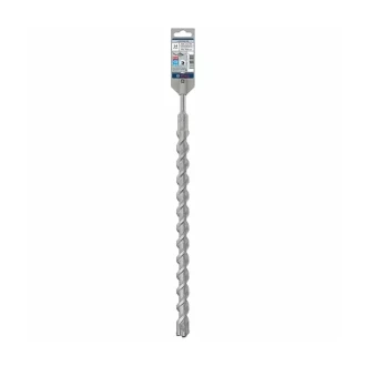 Bosch 5X SDS Plus Masonry Drill Bit 24 mm 450 mm Pack of 1, Grey, 2608836648  (Pack of 3PCS)