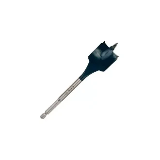 Bosch Speed Flat Drill Bit, Hex Shank, 32mm x 152mm, Blue 2608595498 (Pack of 10Pcs)