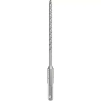 Bosch Hammer Drill Bit SDS Plus-5 Drill X 6 X 100 X 160 MM 2608833778 (Pack of 10pcs)