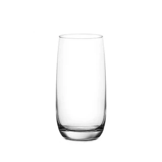 New Arrivals 2 Ocean Glass 6Pcs Ivory Hi Ball 370Ml Drink Tumbler 3B1301306G0011