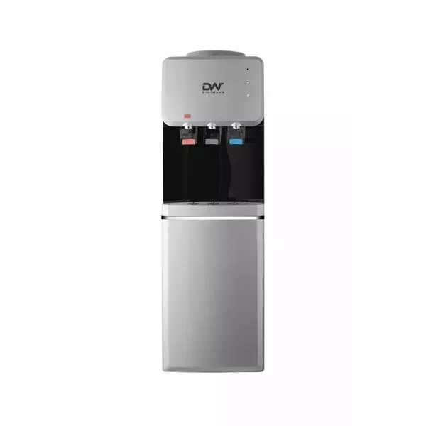 Digiwave Standing Water Dispenser With Fridge Compressor Cooling Dw-Wd1991 1 Digiwave Standing Water Dispenser With Fridge Compressor Cooling Dw-Wd1991