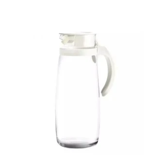 New Arrivals 18 Ocean Jug Divano Pitcher 1660Ml Serve Pitcher 3V2055801G0054 White