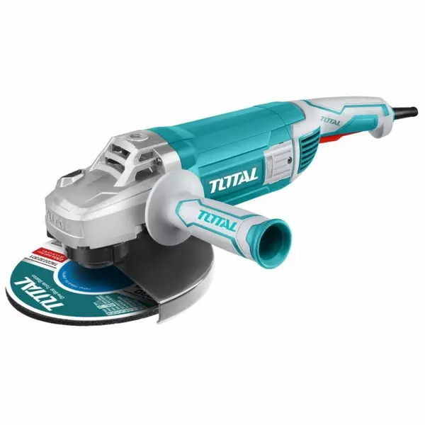 Total Angle Grinder 2400W 9&Quot; Tg1252306 1 Total Angle Grinder 2400W 9&Quot; Tg1252306