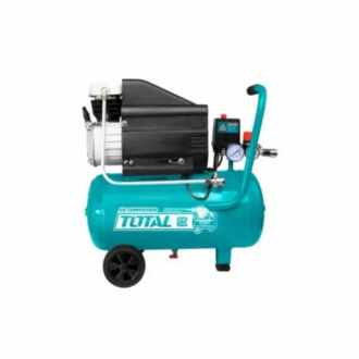 Total Air Compressor 24L 2HP TC120246