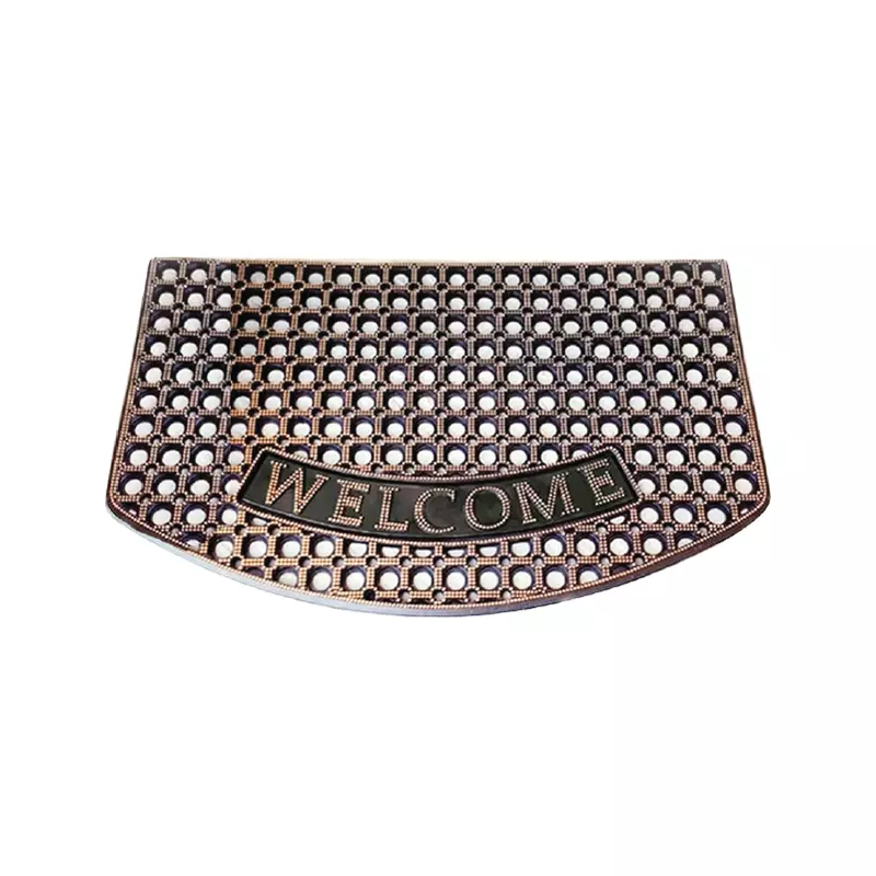 Rmh Rubber Hollow Mat Semi 22Mm Thickness 48X78Cm 1 Rmh Rubber Hollow Mat Semi 22Mm Thickness 48X78Cm