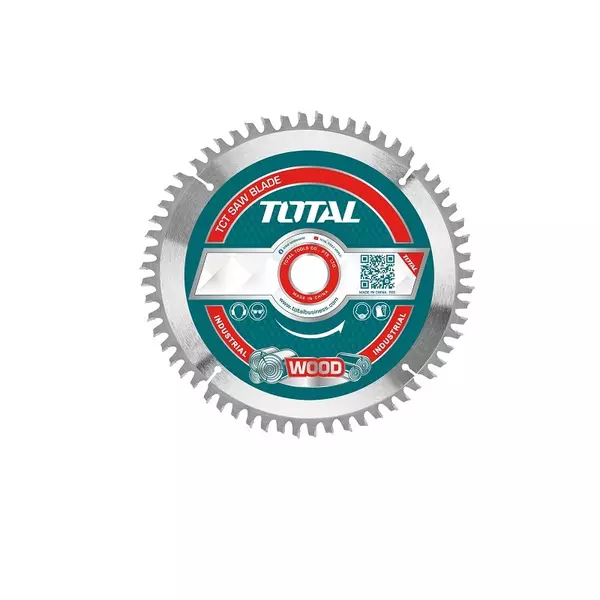 Total Disc Circular Saw Blade Wood 165Mm Tac2323111 1 Total Disc Circular Saw Blade Wood 165Mm Tac2323111