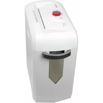 Olympia Shredder, Micro Cut, 19L Bin which Holds 6 A4 Sheets (80gsm), 2x15mm, Input Width up to 220 mm, Strong Performance, Effective Particle Cut, High Safety, MC-306-2