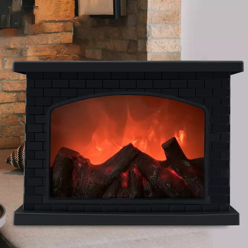 Generic Fireplace Lantern Size 28×12×20 Cm 2 Generic Fireplace Lantern Size 28×12×20 Cm
