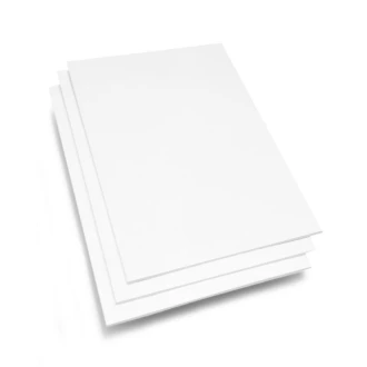 Manila A4 White Cards 160gms 1207