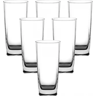 New Arrivals 11 Ocean Glass 6Pcs Plaza 405Ml 3B1101406G0005