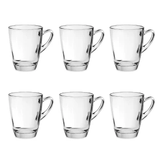 New Arrivals 15 Ocean Mug 6Pcs Kenya 320Ml Drink Mug 3P0164006G0047