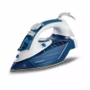 Kenwood Steam Iron 650ml Tank Dry and Spray Function 2600w Stp75.000wb - Adjustable Temperature Technology Ceramic Nonstick Plate Anti Drip Prevent Water Leakage Auto Shut Off
