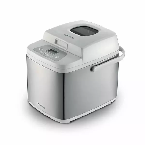 Kenwood Bread Maker 19-In-1 Multifunctional Automatic Fresh Bread Making Machine With Digital Timer, 19 Different Programs Bmm13.000Wh 1 Kenwood Bread Maker 19-In-1 Multifunctional Automatic Fresh Bread Making Machine With Digital Timer, 19 Different Programs Bmm13.000Wh