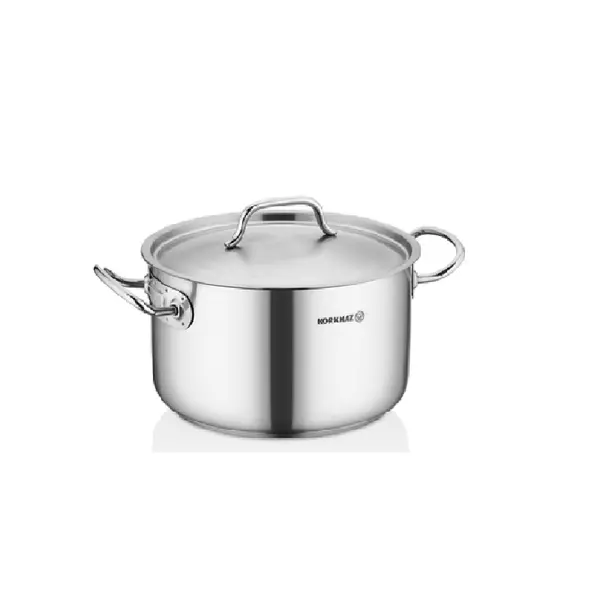 Korkmaz Proline Gastro Casserole 24X14Cm (Satin) A2723 1 Korkmaz Proline Gastro Casserole 24X14Cm (Satin) A2723