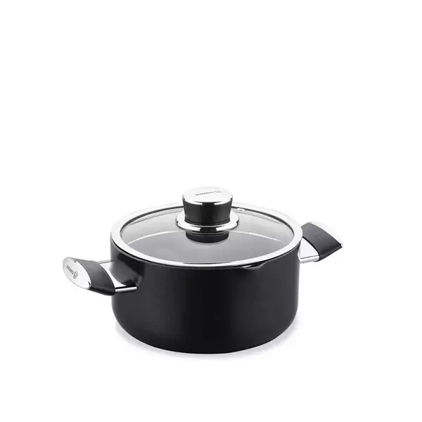 Korkmaz Lena Casserole 18X9Cm Perfect For Cooking And Serving. A3880 1 Korkmaz Lena Casserole 18X9Cm Perfect For Cooking And Serving. A3880