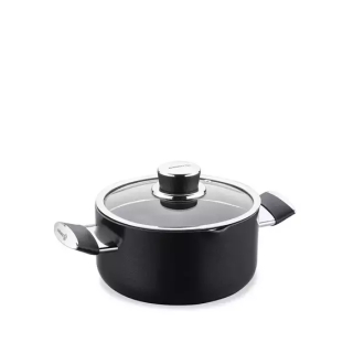 Korkmaz Lena Casserole 20x10.5cm Perfect for Cooking and Serving A3881