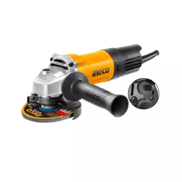 Ingco Angle Grinder 800W Ag8006-2 1 Ingco Angle Grinder 800W Ag8006-2