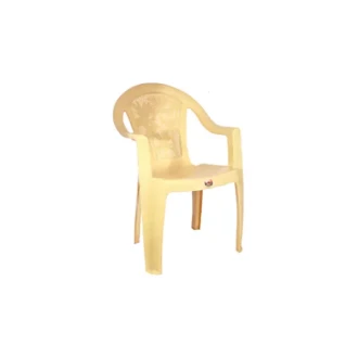 Cello Plastic Chair Alpine (Nazi) 550 x 580 x 875mm