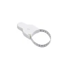 Body Tape Measure, Ergonomic Design Retractable Tape Measure for Tailoring Sewing Fabric and Measuring Body 1.5Mtr 150cm/60inches