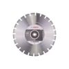 Bosch Diamond Cutting Disc 400 x 3.6 x 10mm for Asphalt 2608602625