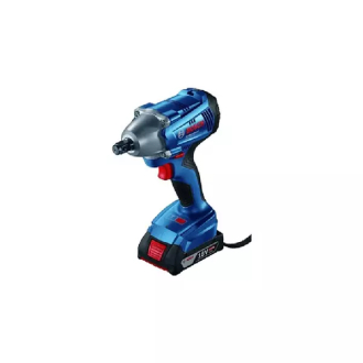Bosch Cordless Impact Wrench Kit 18V GDS 250-LI