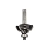 Bosch Edge Forming Bit 8mm, 4.8 x 11 x 14.3 x 57mm 2608628393