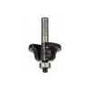 Bosch Edge Forming Bit 8mm, 6.3 x 12.7 x 17 x 61mm 2608628395