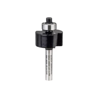 Bosch Rebate Bit 6mm, 25.4 x 12.4 x 54mm 2608628449