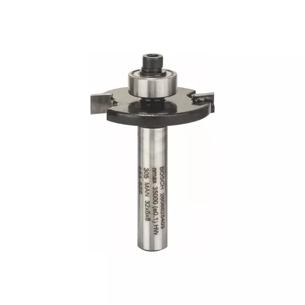 Bosch Slotting Cutters Bit 8Mm, 32 X 5 X 51Mm 2608628403 1 Bosch Slotting Cutters Bit 8Mm, 32 X 5 X 51Mm 2608628403