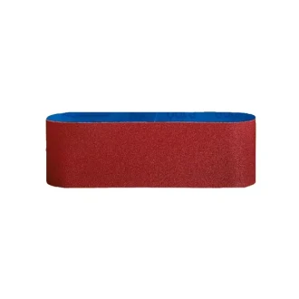 Bosch X440 Sanding Belt 75 x 533mm 220 Grit 2608606085